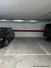 Parking voiture à Ubrique. Plaza de garaje en venta en zona céntrica