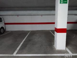 Parking voiture à Ubrique. Venta de plaza de garaje en pleno centro de ubrique