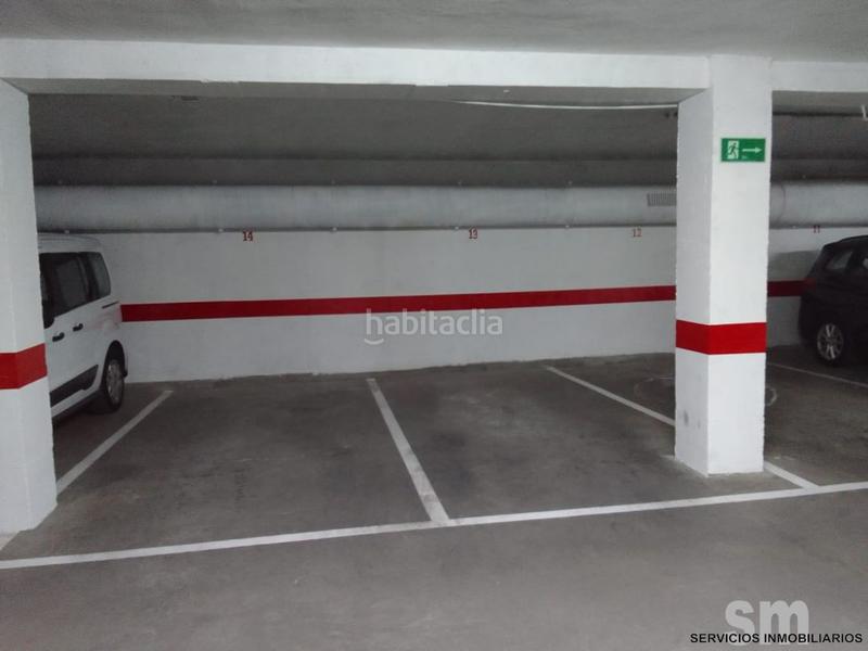 Foto 68eee9ae-d8ea-4aaa-b2db-4837a8d242d4. Aparcament cotxe a Ubrique