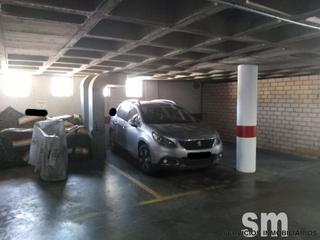 Parking voiture à Ubrique. Venta de plaza de garaje en ubrique