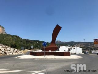 Local commercial à Ubrique. Venta de local en ubrique