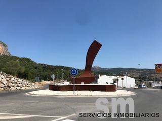 Terreny residencial a Ubrique. Venta de 6 solares urbanos en la zona de expansión de ubrique