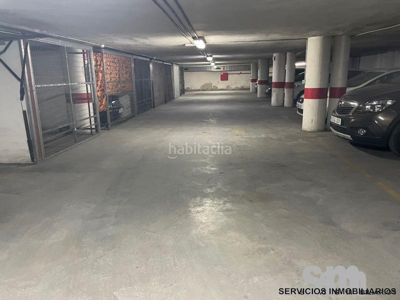 Foto 238a728e-6fb9-4c81-b76e-3efd8f88ab7d. Autoparkplatz in Ubrique