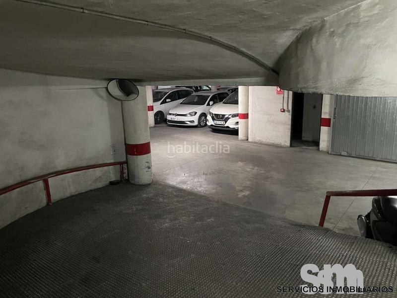 Foto b1a4c207-2f24-4afb-8b39-e88ef8ba9a5e. Autoparkplatz in Ubrique