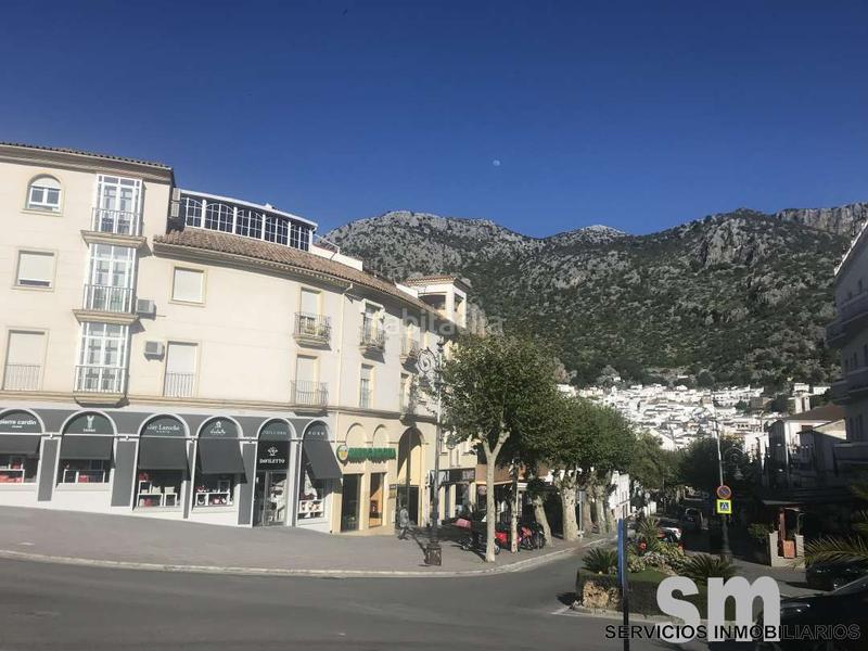 Foto 16a18411-38b7-4b1d-a59d-0babd8bc0d23. Terreno residencial solar con proyecto en venta, en zona mulera. en Ubrique