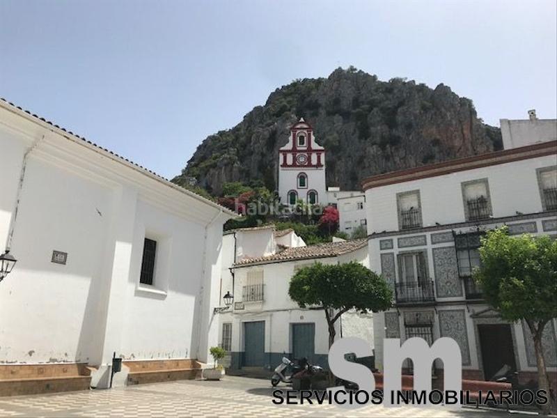 Foto b0e67fa6-05da-4811-82b2-d004c52f8e2a. Terreno residencial solar con proyecto en venta, en zona mulera. en Ubrique
