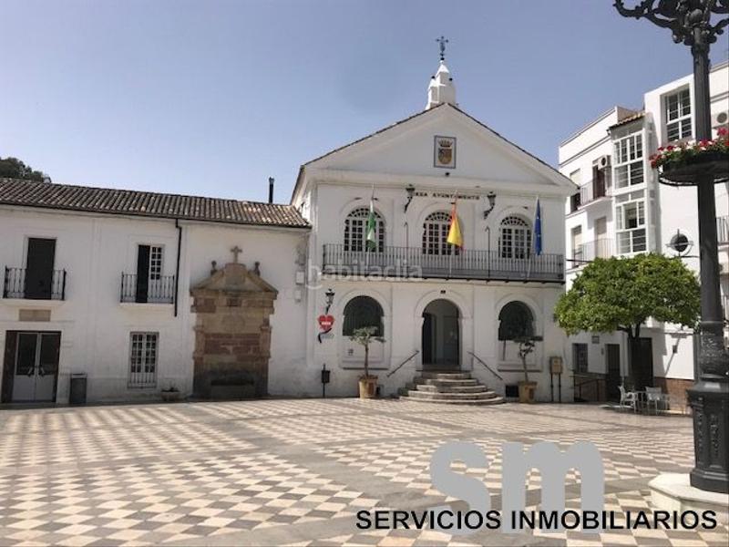 Foto c023f393-c153-4d27-850e-d4921054faed. Terreno residencial solar con proyecto en venta, en zona mulera. en Ubrique