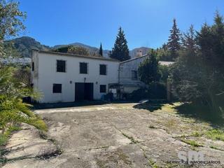 Finca rústica a Benaocaz. Venta de preciosa finca en benaocaz