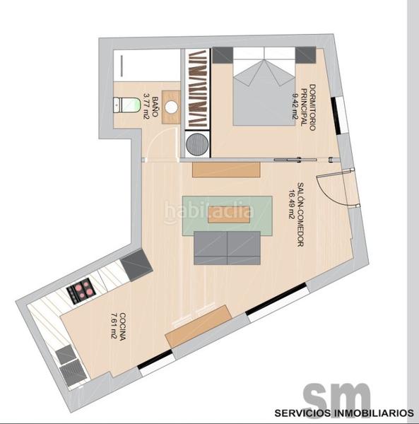 Foto ca86978b-47e7-41b5-809e-9f21384ef0d1. Piso estrena tu nuevo hogar en pleno centro! venta de planta baja con entrada independiente en Ubrique