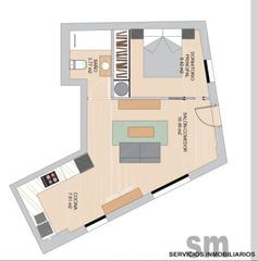 Pis a Ubrique. Estrena tu nuevo hogar en pleno centro! venta de planta baja con