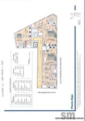 Pis a Ubrique. Planta baja a estrenar con 3 habitaciones en zona centro