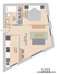 Appartement à Ubrique