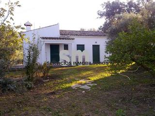 Finca rústica a Bosque (El). Venta de finca rustica en el bosque, en un entorno privilegiado.