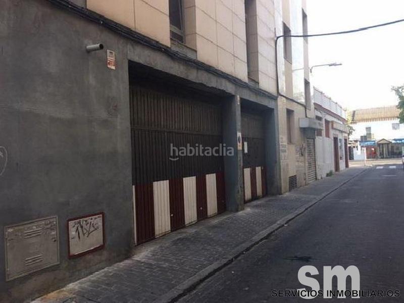 Foto 9b243ecd-361d-483d-b9d0-acda3a81492c. Oficina amb aparcament a Ciudad Jardín Sevilla