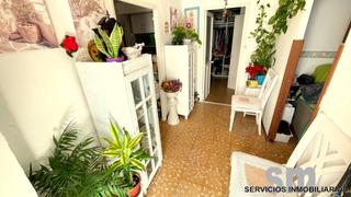 Pis a Ubrique. Piso en planta baja en venta en zona convento capuchino