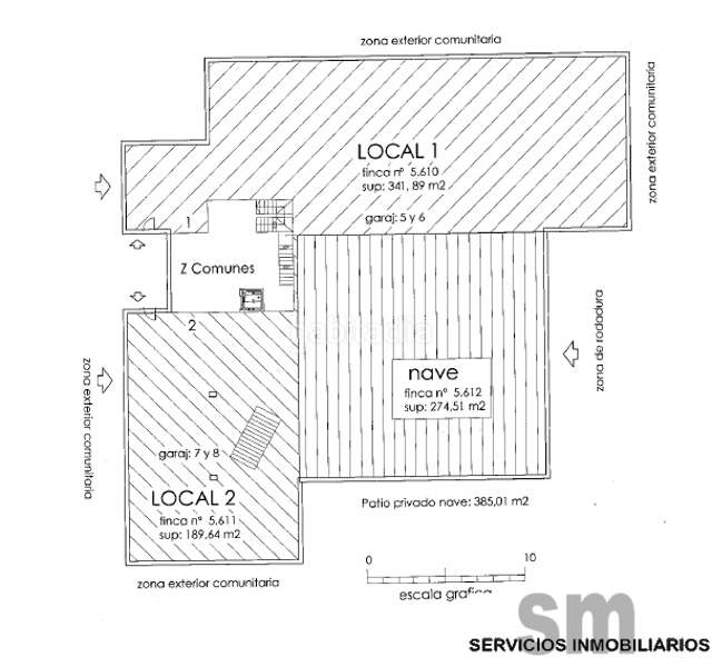 Foto 78627515-3cba-49bb-8935-89699b1d4d32. Ufficio con parcheggio in Gelves