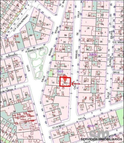 Foto ac1eebd0-3cf6-4344-a971-9cf57e4011de. Local comercial en La Paz Alcalá de Guadaira