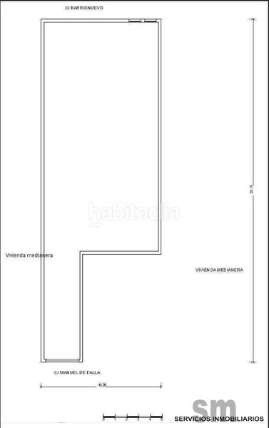 Foto d45ce6b4-79b2-4622-94cf-7fd8820f34ad. Local commercial dans La Paz Alcalá de Guadaira