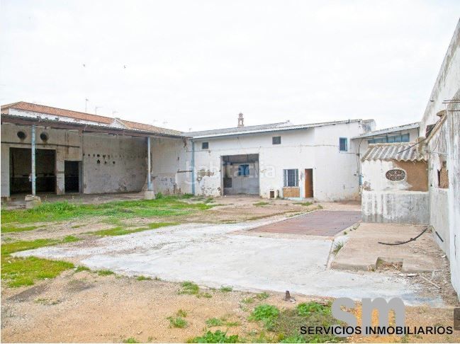 Foto 42e0ad22-f22b-4d2f-9117-eb3bed891775. Nau industrial a Marchena