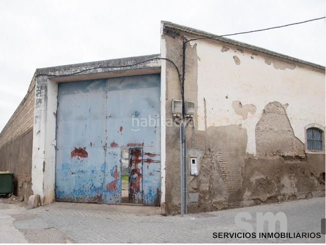 Foto d5b03ec2-99cd-46fd-98cd-30209a2c69d9. Nau industrial a Marchena