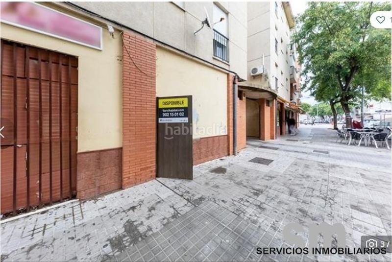 Foto 8ba1bcc0-f0b0-41c2-b006-a3f28dbd3a84. Local comercial en Estación - La Fontanilla - El Tinte Utrera