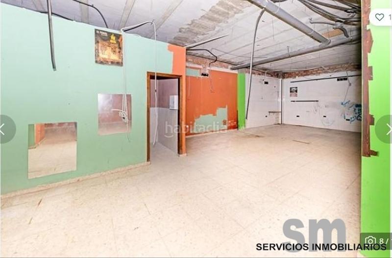 Foto d9ec8c31-7f25-4a1c-9968-21888808e889. Local comercial en Estación - La Fontanilla - El Tinte Utrera