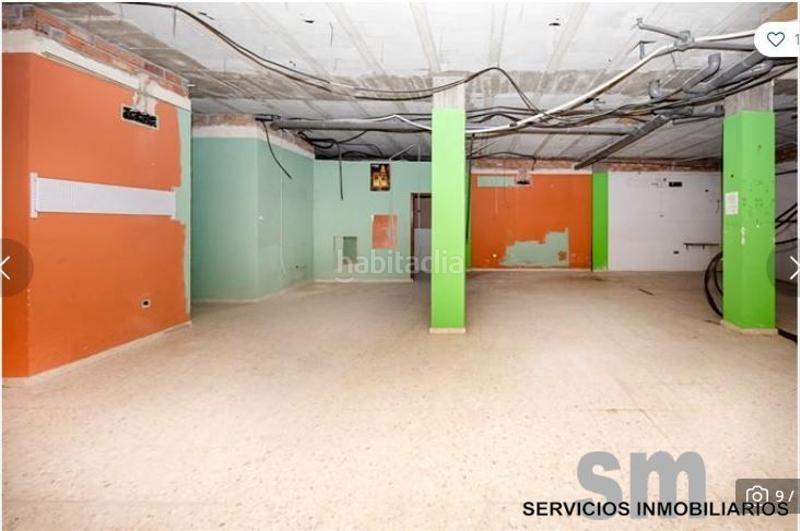 Foto feea7c75-c1b4-4165-a5cd-59a160529fb1. Local comercial en Estación - La Fontanilla - El Tinte Utrera