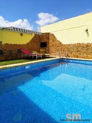 Casa a Gastor (El). Tu rincón de tranquilidad en el gastor  una joya con piscina lis