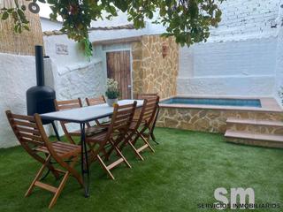 Casa a Algodonales. Una vivienda con encanto y estilo en un entorno lleno de vida