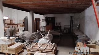 Nau industrial a Prado del Rey. Venta de almacen y terreno en prado del rey