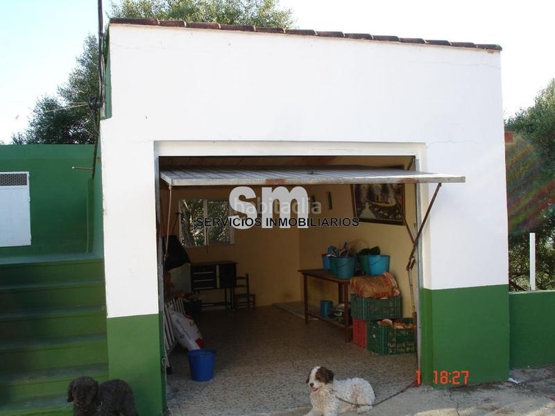 Foto a88c43eb-5ab0-4097-8d13-841e402c94fb. Finca rústica a Ubrique