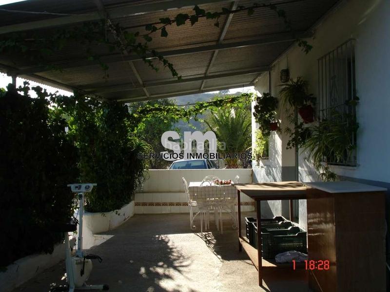 Foto fdfb5790-4124-4179-9812-f8edfd9edc44. Finca rústica a Ubrique