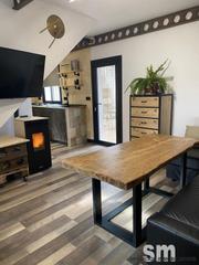 Casa a Bosque (El). Tu nuevo hogar en el bosque, un lugar para disfrutar de la vida