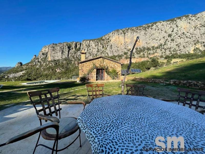 Foto 0b53b660-b053-40ea-824e-8d48205c66a3. Rural plot in Ubrique