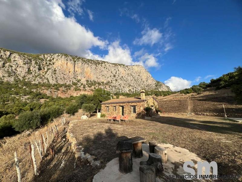 Foto 5f2e6479-9708-469e-8464-e05a948badd2. Finca rústica a Ubrique