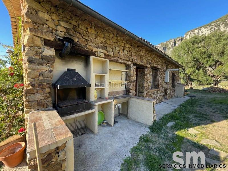 Foto 7e3da8d6-536e-4b02-8e5b-e497f44dfa31. Rural plot in Ubrique