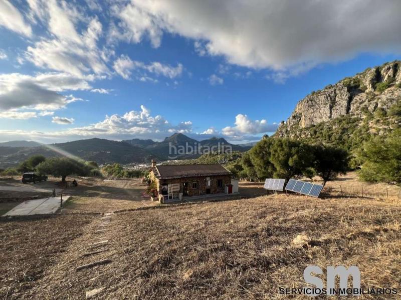 Foto ebf03d8a-d6d0-4aa9-a82e-12c057df80cf. Finca rústica a Ubrique