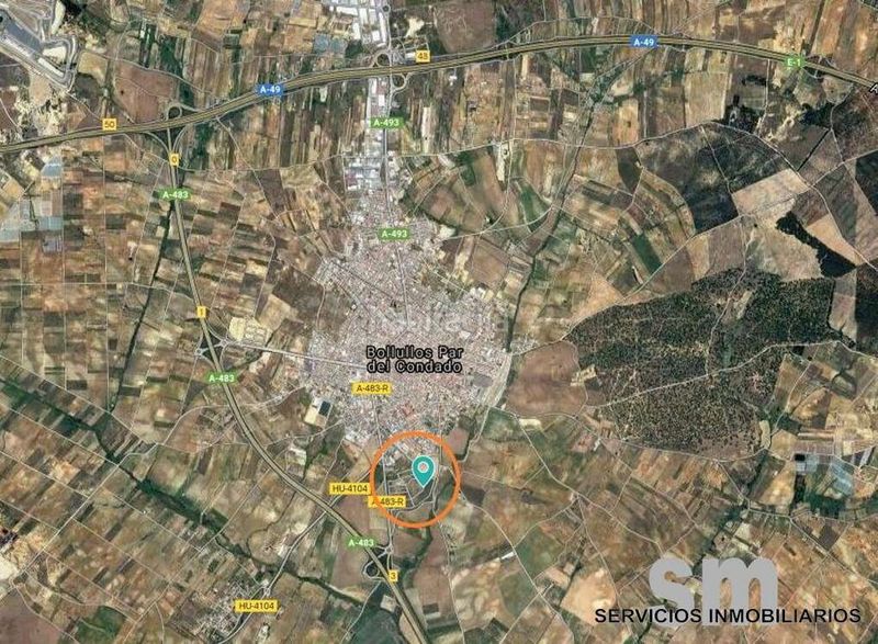 Foto 13ad80a9-b472-4ec6-a415-2fb5e33b2842. Terreno residencial venta de terreno urbano no consolidado en bollulos par del condado en Bollullos Par del Condado