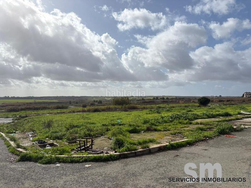 Foto cfc1f11c-8ad9-4940-8fa2-668ea5352e5a. Terreno residencial venta de terreno urbano no consolidado en bollulos par del condado en Bollullos Par del Condado
