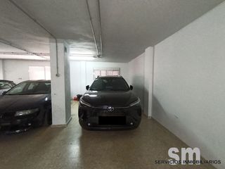 Autoparkplatz in Ubrique. Venta de plaza de garaje en ubrique