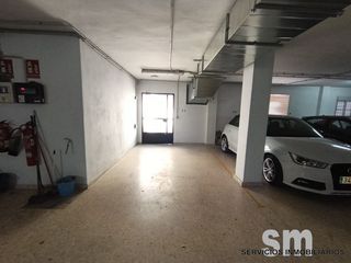 Autoparkplatz in Ubrique. Venta de plaza de garaje en ubrique