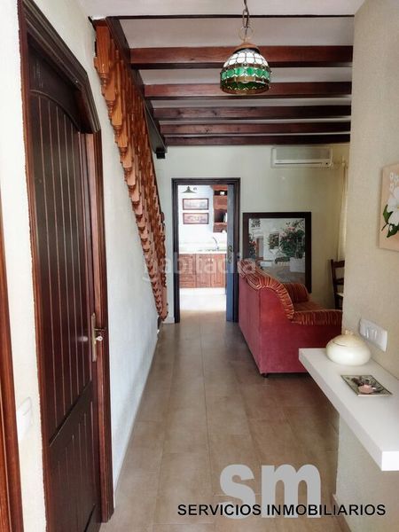 Foto ee1216cc-db52-41c1-8ee3-cd44a5b2ca57. Casa adossada amb piscina a La Vega Ubrique