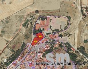 Terreny residencial a Carmona. Venta de suelo urbano no consolidado en carmona