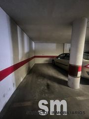 Car parking in Ubrique. Venta de plaza de garaje en ubrique