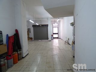 Local Comercial a Casco antiguo - Convento - Caldereto