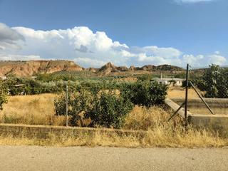 Masia  Carretera a graena y baños. Finca rustica cercada con vivienda