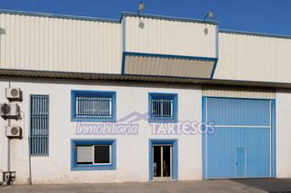 Location Bâtiment à usage industriel à Avda. De los Ogíjares. Nave de 800 metros alquiler poligono ogijares