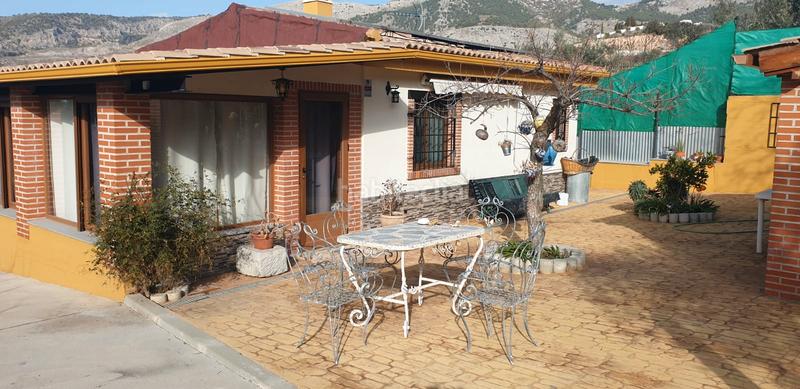 Foto 3d5e3295-fb96-4592-a401-07a84b9d146b. Masía chalet venta viznar granada en Alfacar