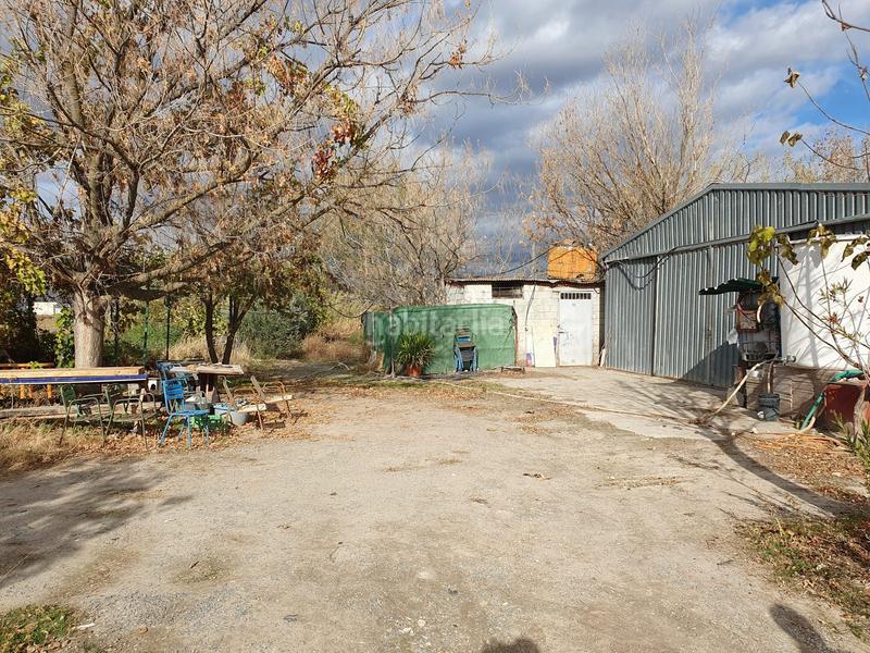 Foto 7fc7d222-652c-43ec-baa9-b3a04b3643a9. Rural plot in Maracena