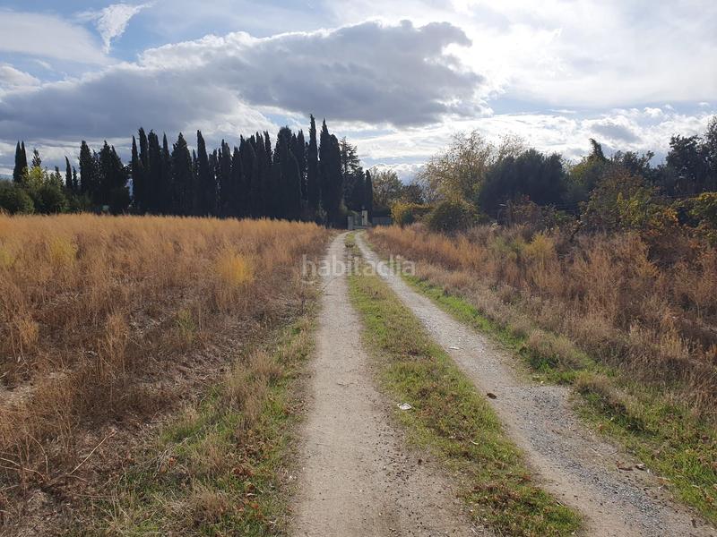 Foto ae1d0e29-10a1-4382-8fbb-2d077ee0d8fb. Rural plot in Maracena